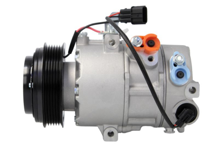 Compresor clima Ac - Compresor climatizare potrivit HYUNDAI IX35, TUCSON; KIA SPORTAGE III 2.0 2009-2020