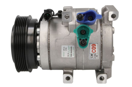 Compresor clima Ac - Compresor climatizare potrivit HYUNDAI SANTA FÉ II 2.2D 2005-2012
