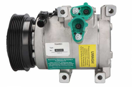 Compresor clima Ac - Compresor climatizare potrivit HYUNDAI SANTA FÉ II, SANTA FÉ II/SUV 2.2D 11.05-12.12