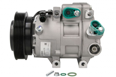 Compresor climatizare potrivit HYUNDAI SANTA FÉ II, SONATA V; KIA MAGENTIS II 2.0-2.7 01.05-12.12 [0]