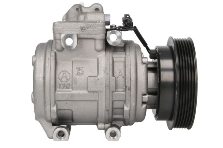 Compresor climatizare potrivit HYUNDAI TUCSON; KIA SPORTAGE II 2.0/2.0D/2.7 2004-2010 [2]