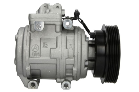 Compresor climatizare potrivit HYUNDAI TUCSON; KIA SPORTAGE II 2.0/2.0D/2.7 2004-2010 [2]