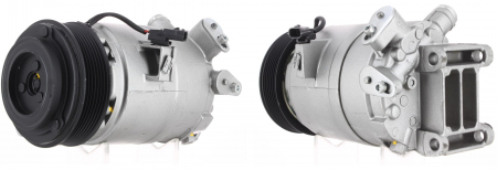 Compresor clima Ac - Compresor climatizare potrivit INFINITI JX, QX60; NISSAN MURANO II, TEANA II 2.5/3.5 07.08-