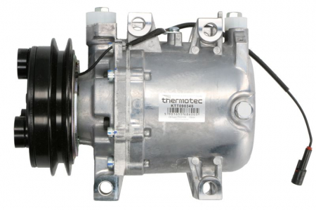 Compresor clima Ac - Compresor climatizare potrivit ISUZU D-MAX I 2.5D/3.0D 10.06-06.12