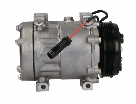 Compresor climatizare potrivit IVECO DAILY III, DAILY IV; CITROEN JUMPER II; FIAT DUCATO; PEUGEOT BOXER 2.3D-3.0D 05.99- [3]