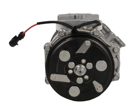 Compresor climatizare potrivit IVECO DAILY III, DAILY IV; CITROEN JUMPER II; FIAT DUCATO; PEUGEOT BOXER 2.3D-3.0D 05.99- [1]