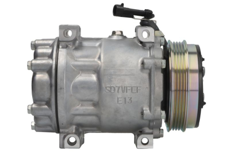 Compresor climatizare potrivit IVECO DAILY III, DAILY IV; CITROEN JUMPER III; FIAT DUCATO; PEUGEOT BOXER 2.3D-3.0D dupa 1999 [2]
