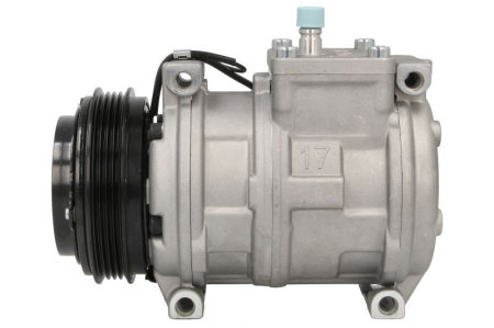 Compresor clima Ac - Compresor climatizare potrivit IVECO DAILY III, DAILY IV, DAILY V 2.3D/3.0CNG/3.0D 1999-2014