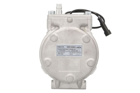 Compresor climatizare potrivit IVECO DAILY III, DAILY IV, DAILY V 2.3D/3.0CNG/3.0D 1999-2014 [1]