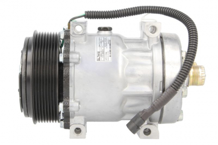 Compresor clima Ac - Compresor climatizare potrivit IVECO EUROCARGO I-III 09.00-09.15