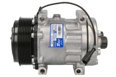 Compresor clima Ac - Compresor climatizare potrivit IVECO EUROCARGO I-III 2000-2015