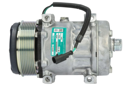 Compresor clima Ac - Compresor climatizare potrivit IVECO EUROCARGO I-III 2000-2015