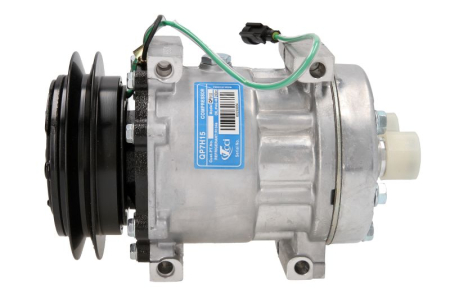 Compresor clima Ac - Compresor climatizare potrivit IVECO EUROCARGO I-III 2000-2015