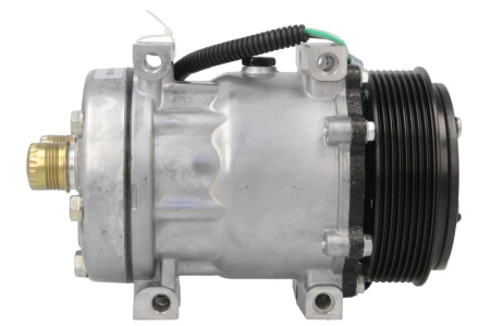 Compresor climatizare potrivit IVECO EUROCARGO I-III 2000-2015 [2]