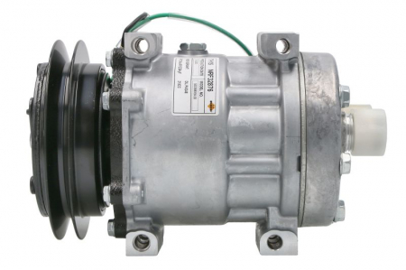 Compresor climatizare potrivit IVECO EUROCARGO I-III 3.9D/5.9D 09.00-09.15 [0]