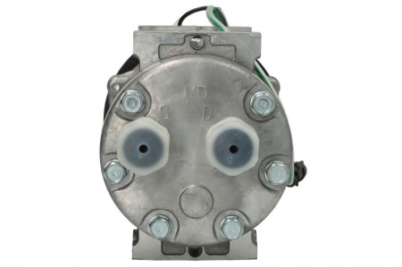 Compresor climatizare potrivit IVECO EUROCARGO I-III, EUROCARGO IV, EUROCARGO V; IRISBUS EUROMIDI 5.9D/6.7D dupa 2000 [2]