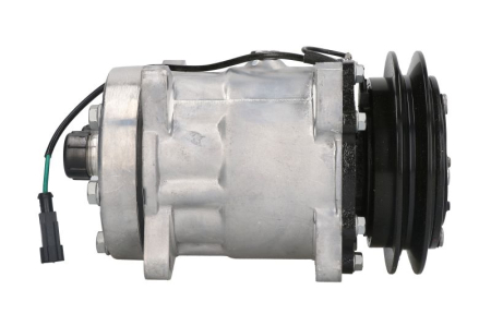 Compresor climatizare potrivit IVECO EUROCARGO I-III, EUROSTAR, EUROTECH MH, EUROTECH MP, EUROTECH MT dupa 1991 [2]