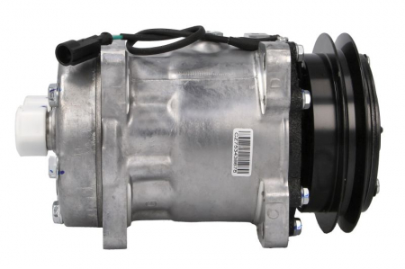 Compresor climatizare potrivit IVECO EUROCARGO I-III, EUROSTAR, EUROTECH MH, EUROTECH MP, EUROTECH MT, EUROTRAKKER 01.91- [3]