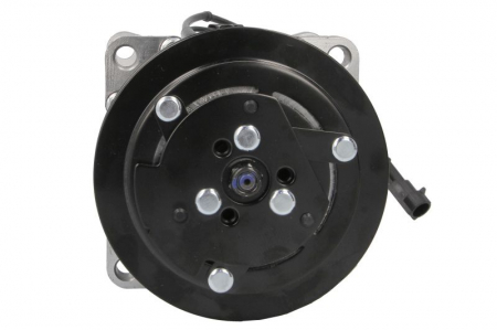 Compresor climatizare potrivit IVECO EUROCARGO I-III, EUROSTAR, EUROTECH MH, EUROTECH MP, EUROTECH MT, EUROTRAKKER 01.91- [1]