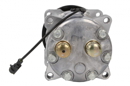 Compresor climatizare potrivit IVECO EUROCARGO I-III, EUROSTAR, EUROTECH MH, EUROTECH MP, EUROTECH MT, EUROTRAKKER 01.91- [2]