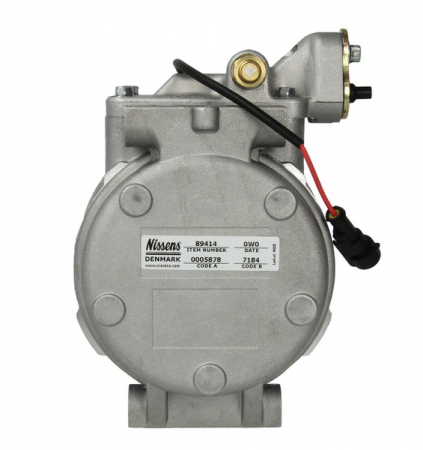 Compresor climatizare potrivit IVECO EUROTECH MH, EUROTECH MT, EUROTRAKKER, STRALIS I, TRAKKER I, TRAKKER II 01.92- [2]