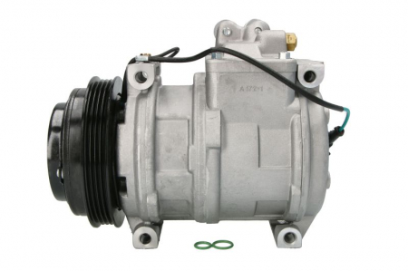 Piese Auto - Compresor climatizare potrivit IVECO EUROTECH MH, EUROTRAKKER, STRALIS I, TRAKKER I 09.98-