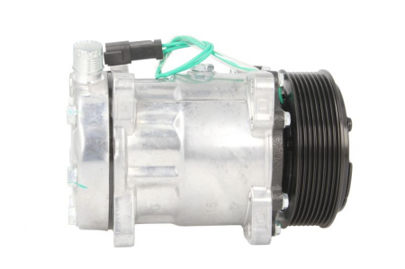 Compresor climatizare potrivit IVECO STRALIS II; MAN TGA, TGL I, TGM I, TGS I, TGS II, TGX I, TGX II; SCANIA R II 06.99- [3]