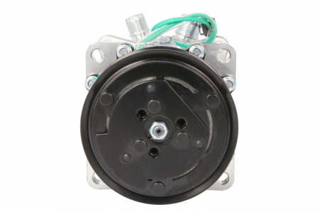 Compresor climatizare potrivit IVECO STRALIS II; MAN TGA, TGL I, TGM I, TGS I, TGS II, TGX I, TGX II; SCANIA R II 06.99- [1]