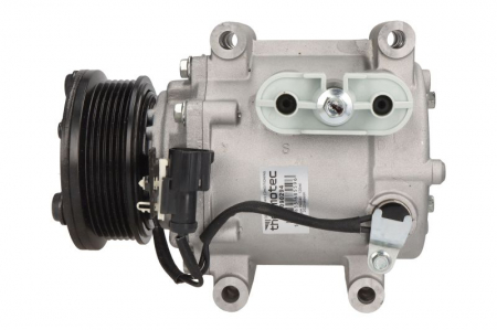 Compresor clima Ac - Compresor climatizare potrivit JAGUAR S-TYPE II 4.0/4.2 01.99-10.07