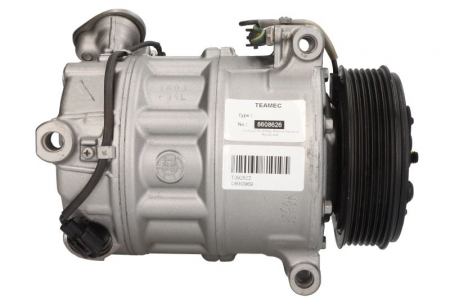 Compresor climatizare potrivit JAGUAR XF I, XF SPORTBRAKE 2.2D 04.11-04.15 [3]