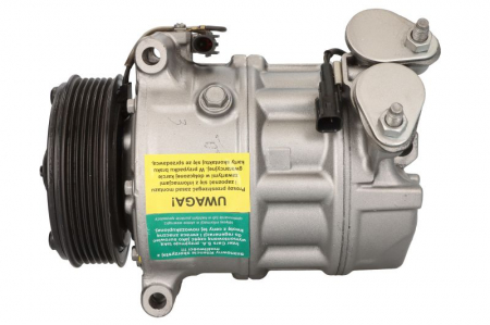 Compresor clima Ac - Compresor climatizare potrivit JAGUAR XF I, XF SPORTBRAKE 2.2D 04.11-04.15