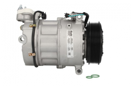 Compresor climatizare potrivit JAGUAR XF I, XF SPORTBRAKE, XJ; LAND ROVER DISCOVERY IV, RANGE ROVER SPORT I 3.0D 03.09-12.19 [3]