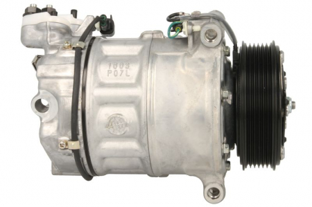 Compresor climatizare potrivit JAGUAR XF I, XF SPORTBRAKE, XJ; LAND ROVER DISCOVERY IV, RANGE ROVER SPORT I 3.0D 03.09-12.19 [3]