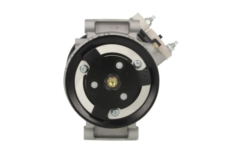 Compresor climatizare potrivit JAGUAR XF I, XF SPORTBRAKE, XJ, XK II; LAND ROVER DISCOVERY IV, RANGE ROVER III, RANGE ROVER SPORT I 4.2/4.4D/5.0 03.06-12.19 [1]