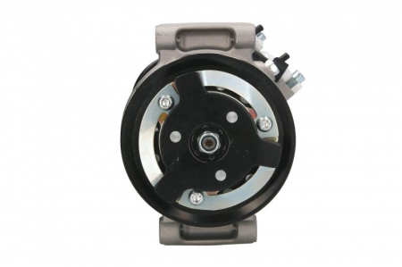 Compresor climatizare potrivit JAGUAR XF I, XF SPORTBRAKE, XJ, XK II; LAND ROVER DISCOVERY IV, RANGE ROVER III, RANGE ROVER SPORT I; MCLAREN 650S, 650S SPIDER, MP4, MP4 SPIDER 3.8-5.0 03.06- [1]