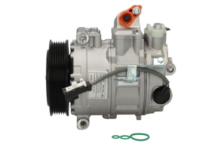 Compresor climatizare potrivit JAGUAR XF I, XJ, XK II 2.7D-5.0 10.05-04.15 [0]