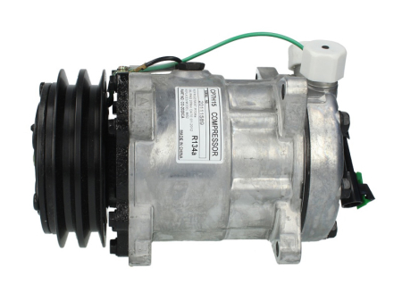 Compresor clima Ac - Compresor climatizare potrivit JCB