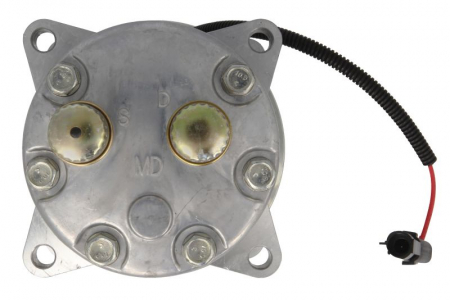 Compresor climatizare potrivit JOHN DEERE 1165, 1175, 1450 [2]