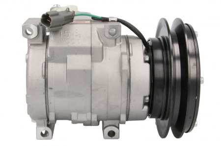 Compresor climatizare potrivit JOHN DEERE 120C, 180C W, 450D, 600 [3]