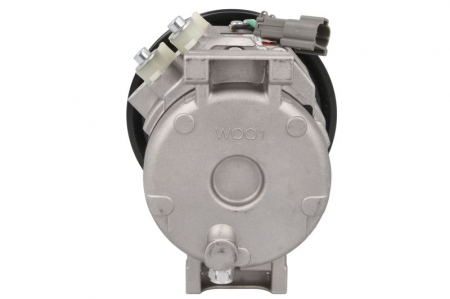 Compresor climatizare potrivit JOHN DEERE 120C, 180C W, 450D, 600 [2]