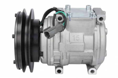 Compresor clima Ac - Compresor climatizare potrivit JOHN DEERE 200 LC, 230 LC, 230 LC R, 270 C LC