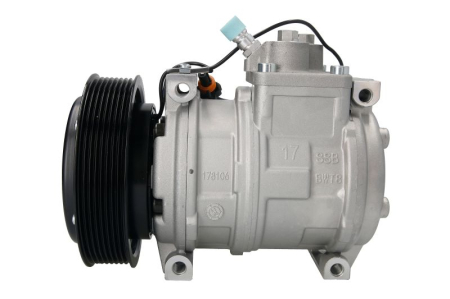 Compresor clima Ac - Compresor climatizare potrivit JOHN DEERE 300D, 310D, 315D, 410D, 4700, 510D, 5220, 5320, 5320N, 5420, 5420N, 5520, 5520N, 7600, 7610, 7700, 7800, 7810, 8100, 8110, 8130 2WD