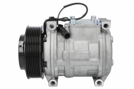 Compresor clima Ac - Compresor climatizare potrivit JOHN DEERE 3200 A, 3200 AX, 3400 A, 3400 AX, 5070M 2WD, 5070M 4WD, 5080R, 5080RN, 5090R, 5090RN, 5100R, 5100RN, 5620, 5720, 5820, 6010 SE, 6020 SE, 6110