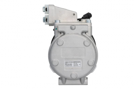 Compresor climatizare potrivit JOHN DEERE 3200 A, 3200 AX, 3400 A, 3400 AX, 6010 SE, 6020 SE, 6110, 6110 E, 6110 SE, 6120, 6210, 6220, 6310, 6320, 6410, 6420, 6420 S, 6510, 6520, 6610 [2]