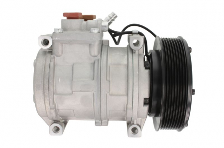 Compresor climatizare potrivit JOHN DEERE 7820, 7830, 7920, 7930, 8100, 8110, 8120, 8130 2WD, 8130 4WD, 8200, 8210, 8220, 8230, 8300, 8300 T, 8310, 8320, 8410, 8420, 8430, 8520, 8530, 9100 [3]