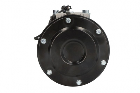 Compresor climatizare potrivit JOHN DEERE 7820, 7830, 7920, 7930, 8100, 8110, 8120, 8130 2WD, 8130 4WD, 8200, 8210, 8220, 8230, 8300, 8300 T, 8310, 8320, 8410, 8420, 8430, 8520, 8530, 9100 [1]