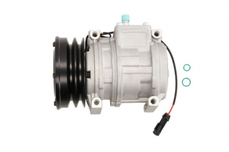 Compresor clima Ac - Compresor climatizare potrivit JOHN DEERE potrivit JOHN DEERE 100, 2000, 6000, 7000