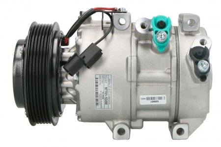 Compresor climatizare potrivit KIA CARENS III 2.0 09.06-06.13 [0]
