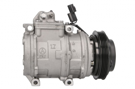 Compresor climatizare potrivit KIA CARNIVAL I, CARNIVAL III 2.9D 08.99-06.15 [3]