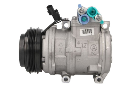 Compresor clima Ac - Compresor climatizare potrivit KIA CARNIVAL III 2.9D 2006-2015